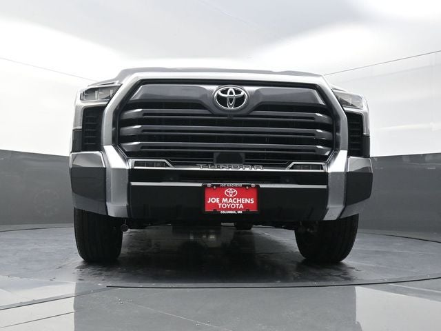 2026 Toyota Tundra Hybrid Limited