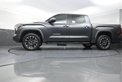 2026 Toyota Tundra Hybrid Limited