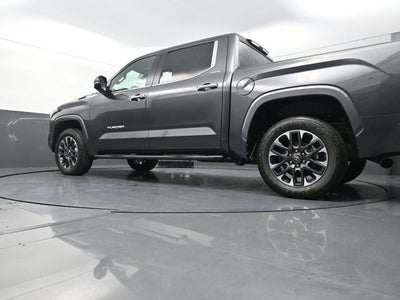 2026 Toyota Tundra Hybrid Limited