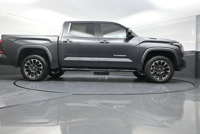 2026 Toyota Tundra Hybrid Limited