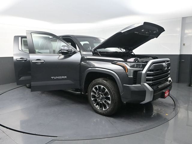 2026 Toyota Tundra Hybrid Limited