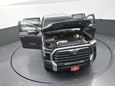 2026 Toyota Tundra Hybrid Limited