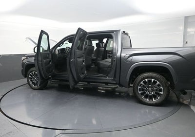 2026 Toyota Tundra Hybrid Limited