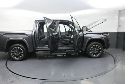 2026 Toyota Tundra Hybrid Limited