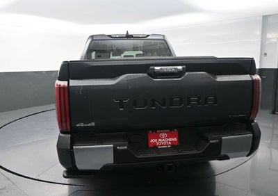 2026 Toyota Tundra Hybrid Limited