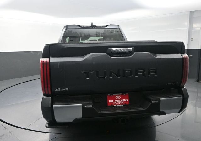 2026 Toyota Tundra Hybrid Limited