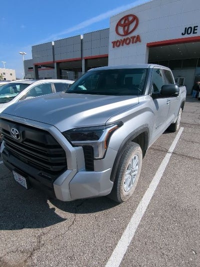 2025 Toyota Tundra SR5