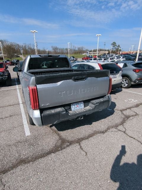 2025 Toyota Tundra SR5