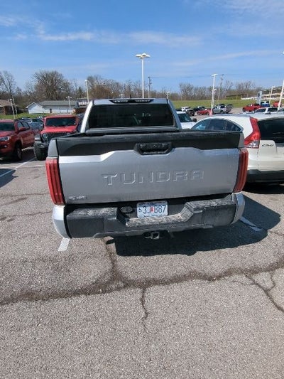 2025 Toyota Tundra SR5