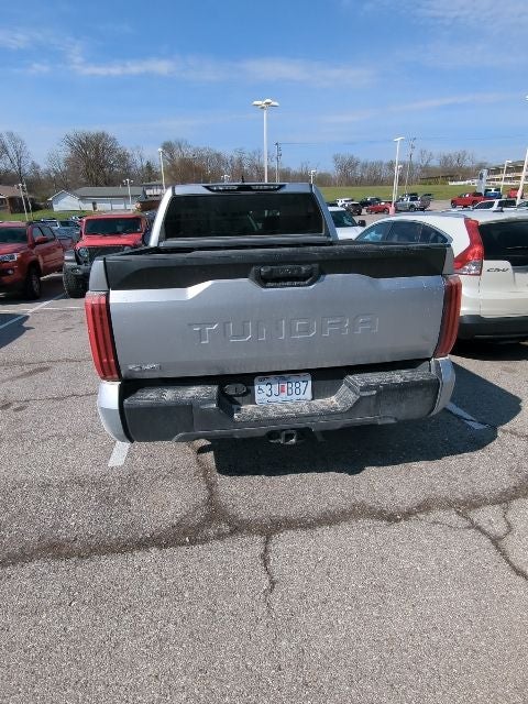 2025 Toyota Tundra SR5