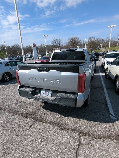 2025 Toyota Tundra SR5