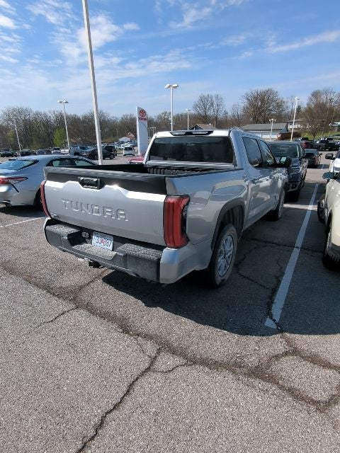 2025 Toyota Tundra SR5