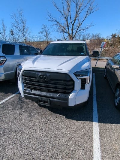 2026 Toyota Tundra SR5