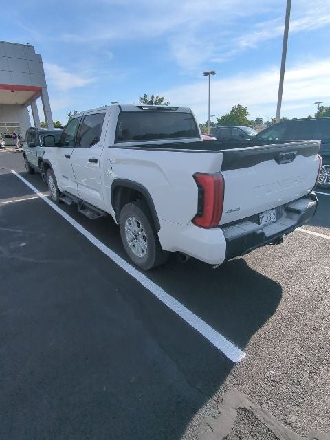 2022 Toyota Tundra SR5