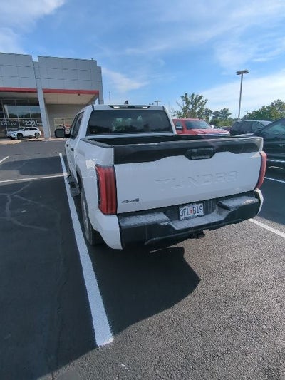 2022 Toyota Tundra SR5