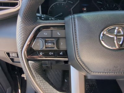 2024 Toyota Tundra SR5