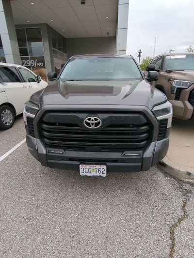2024 Toyota Tundra SR5
