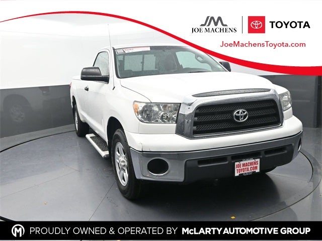 2007 Toyota Tundra Base