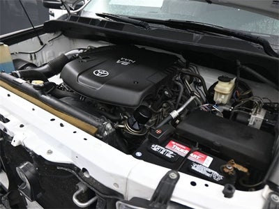 2007 Toyota Tundra Base