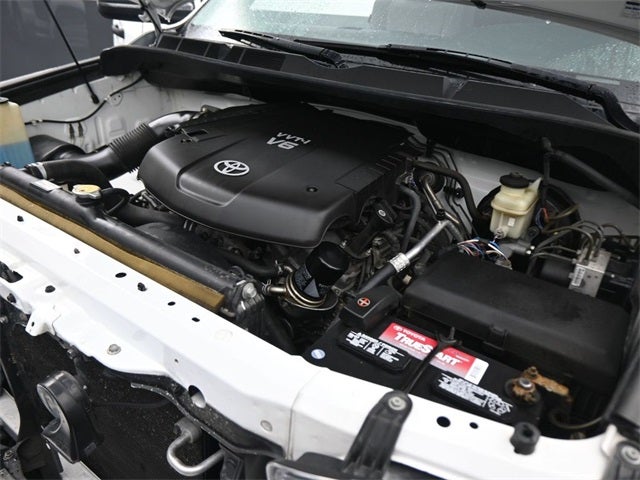 2007 Toyota Tundra Base