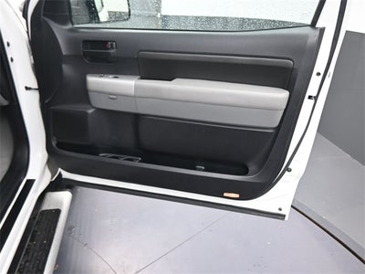 2007 Toyota Tundra Base