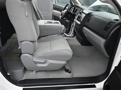 2007 Toyota Tundra Base