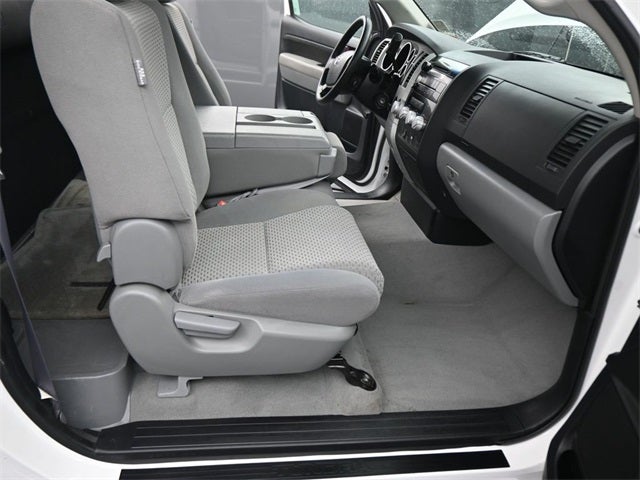 2007 Toyota Tundra Base