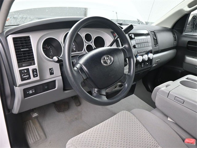 2007 Toyota Tundra Base