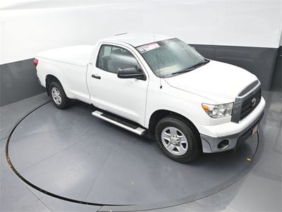 2007 Toyota Tundra Base