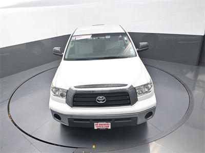 2007 Toyota Tundra Base