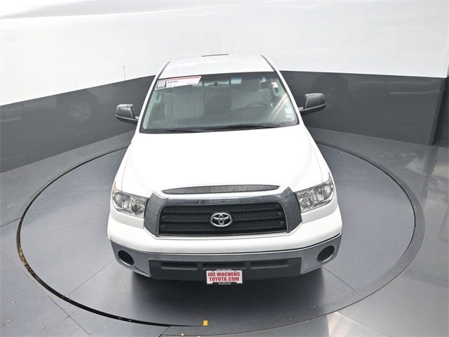 2007 Toyota Tundra Base
