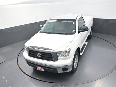 2007 Toyota Tundra Base