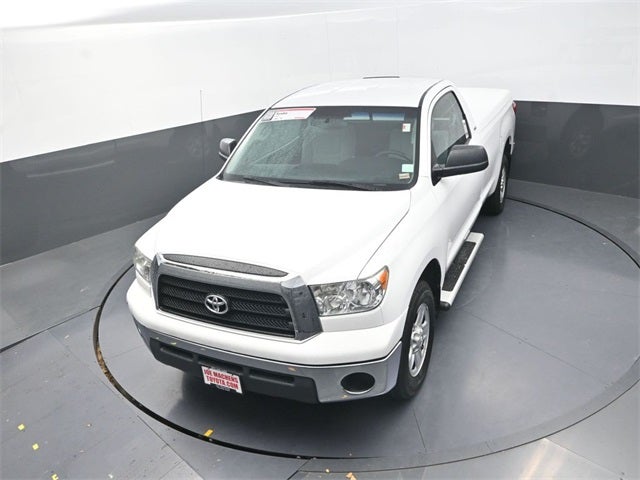 2007 Toyota Tundra Base