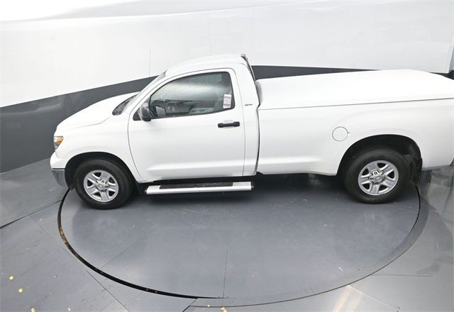 2007 Toyota Tundra Base