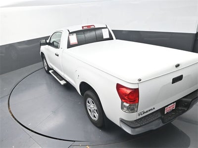 2007 Toyota Tundra Base