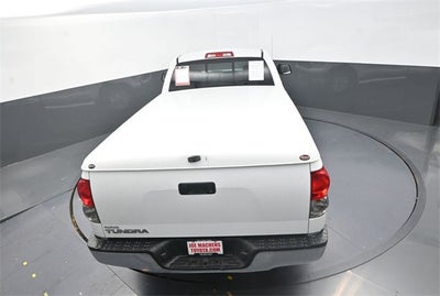 2007 Toyota Tundra Base
