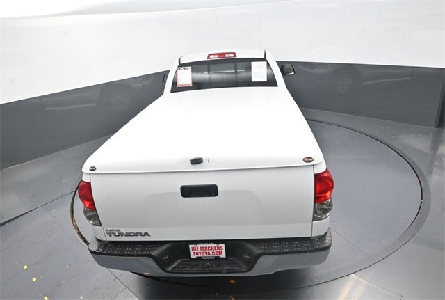2007 Toyota Tundra Base
