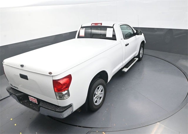 2007 Toyota Tundra Base