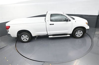 2007 Toyota Tundra Base