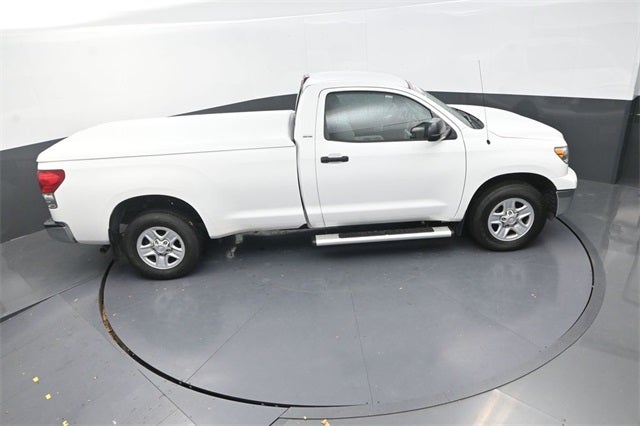 2007 Toyota Tundra Base