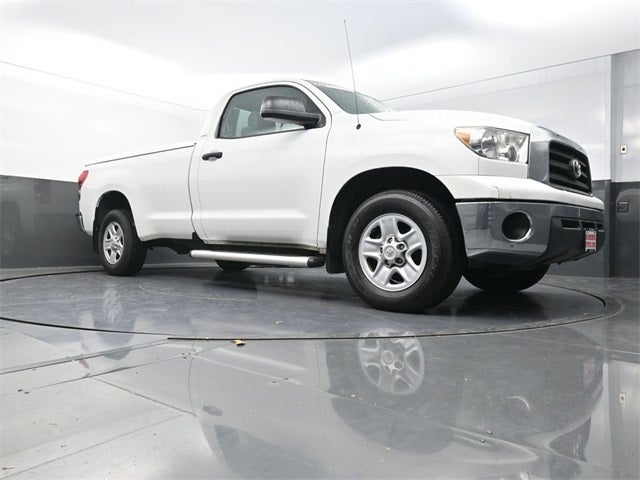 2007 Toyota Tundra Base