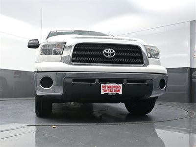 2007 Toyota Tundra Base