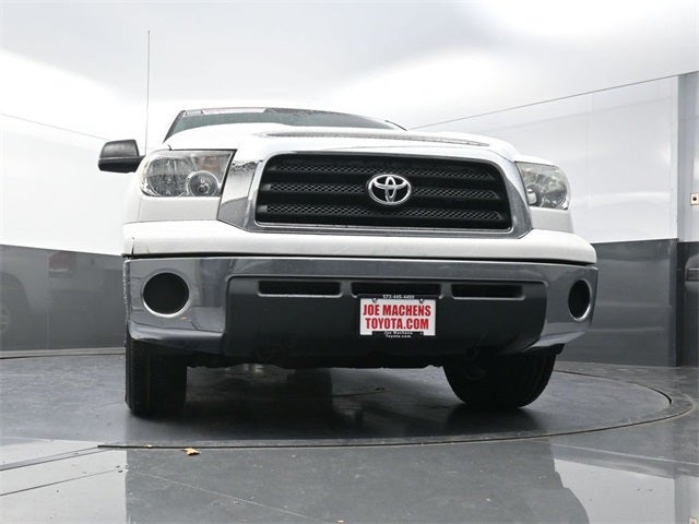 2007 Toyota Tundra Base