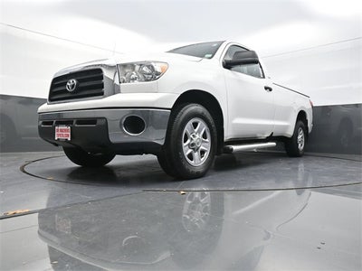 2007 Toyota Tundra Base