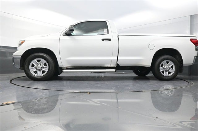 2007 Toyota Tundra Base