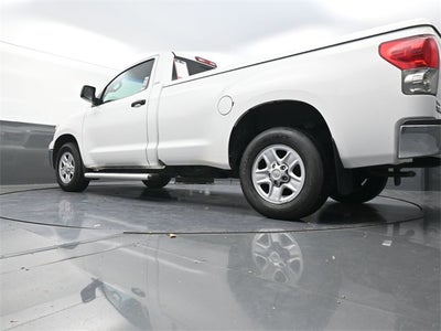 2007 Toyota Tundra Base