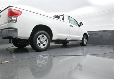 2007 Toyota Tundra Base