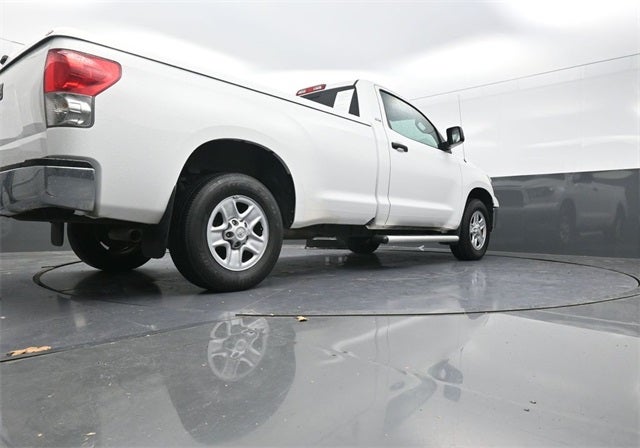 2007 Toyota Tundra Base