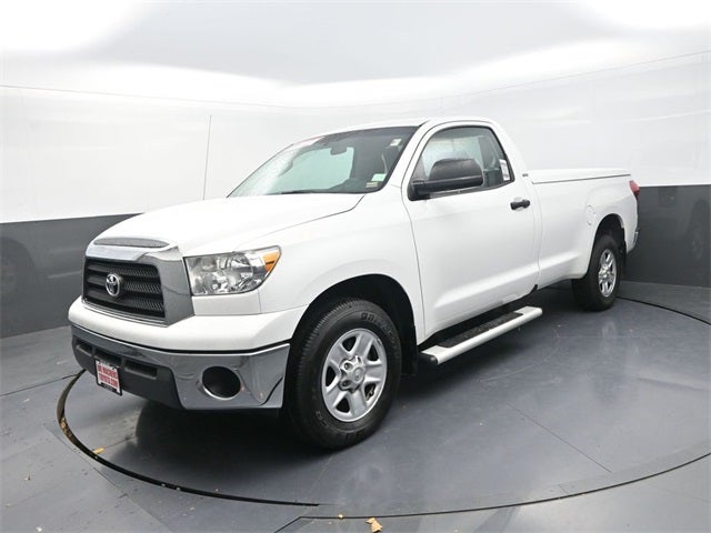 2007 Toyota Tundra Base