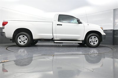 2007 Toyota Tundra Base